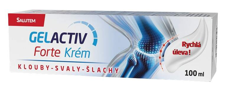 GELACTIV Forte krém 100 ml