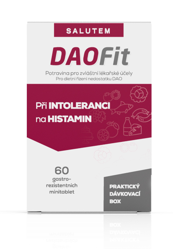 SALUTEM DAOFit 60 tablet