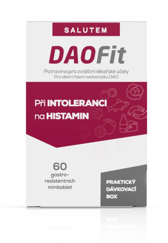 SALUTEM DAOFit 60 tablet