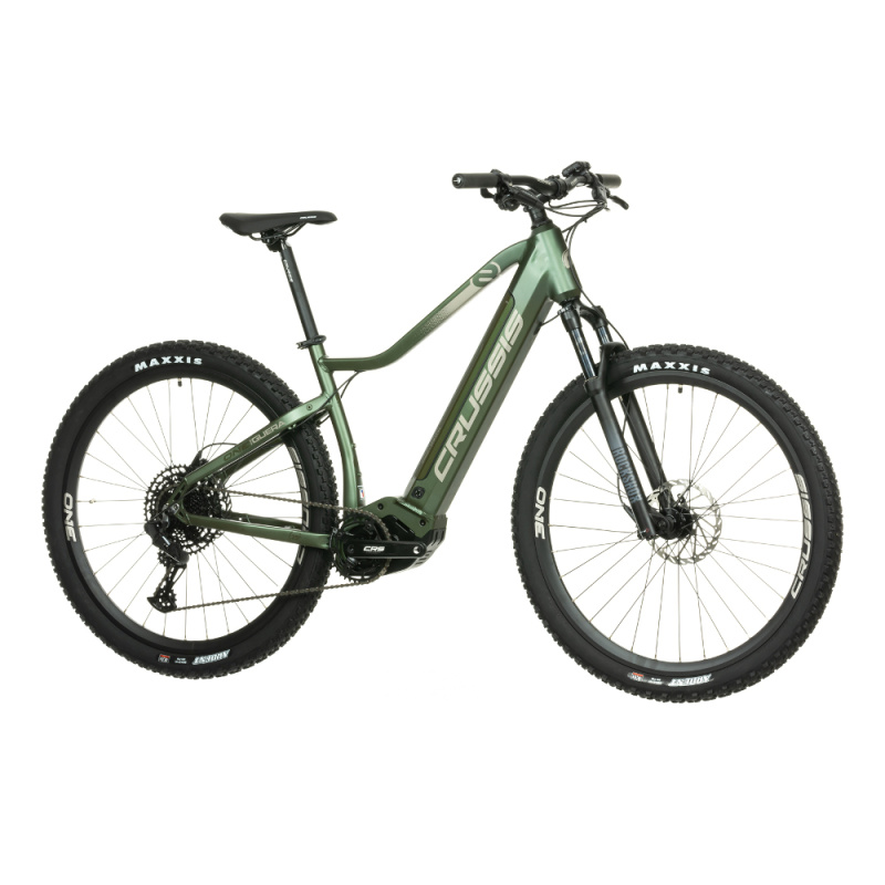 Horské elektrokolo Crussis ONE-PAN Guera 8.8-M 27,5" 17" (160-175 cm)