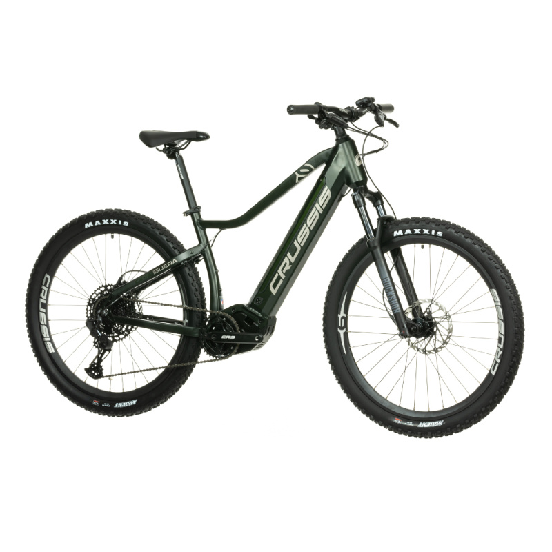 Horské elektrokolo Crussis ONE PAN-Guera 9.8-M 27,5" 17" (160-175 cm)