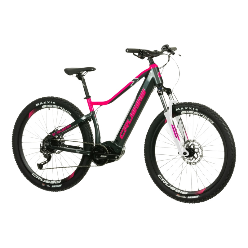 Dámské horské elektrokolo Crussis e-Guera 7.9-XS 27,5" 19" (170-185 cm)