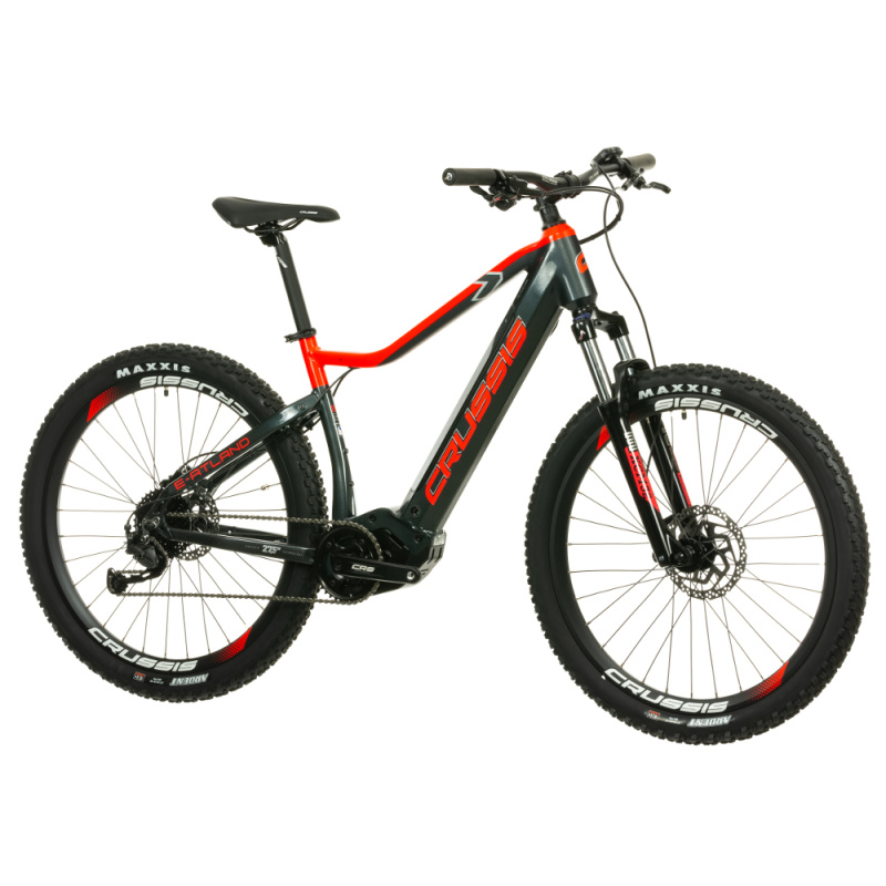 Horské elektrokolo Crussis e-Atland 7.9-L 27,5" 18" (165-180 cm)