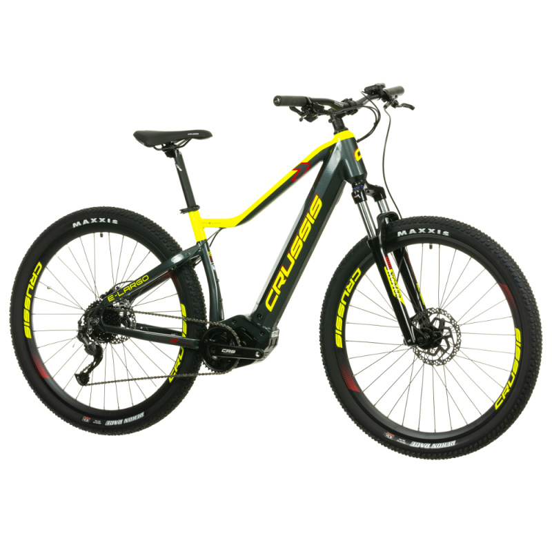 Horské elektrokolo Crussis e-Largo 7.9-L 29" 22" (185-200+ cm)
