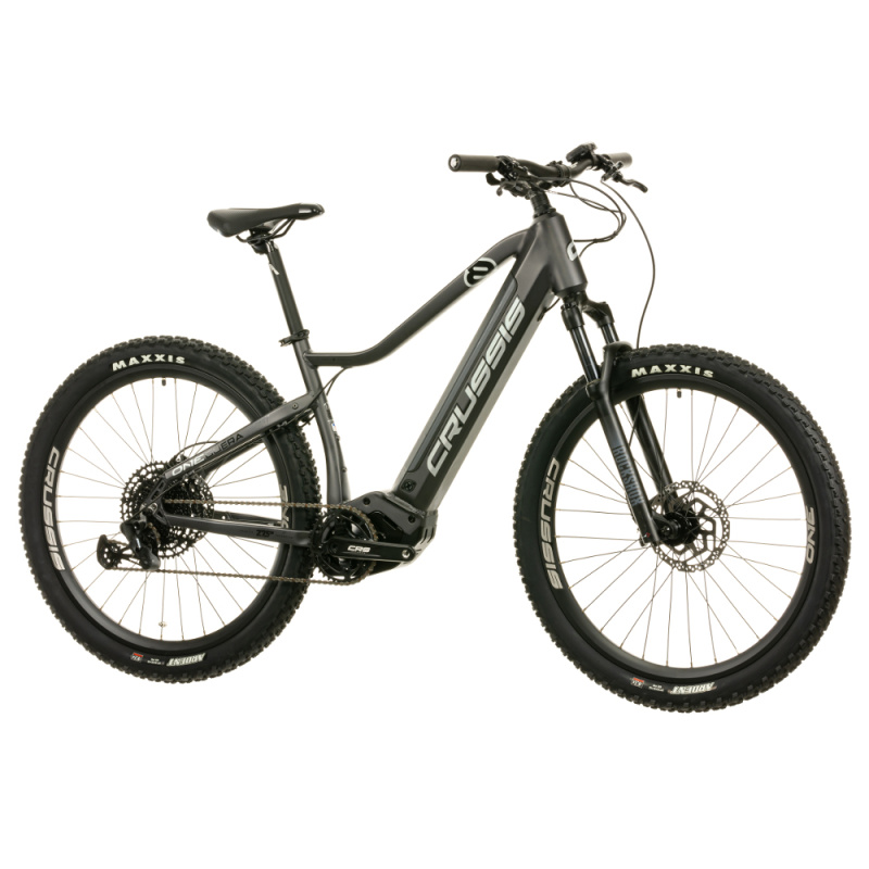 Dámské horské elektrokolo Crussis ONE-Guera 8.9-M 27,5" 17" (160-175 cm)