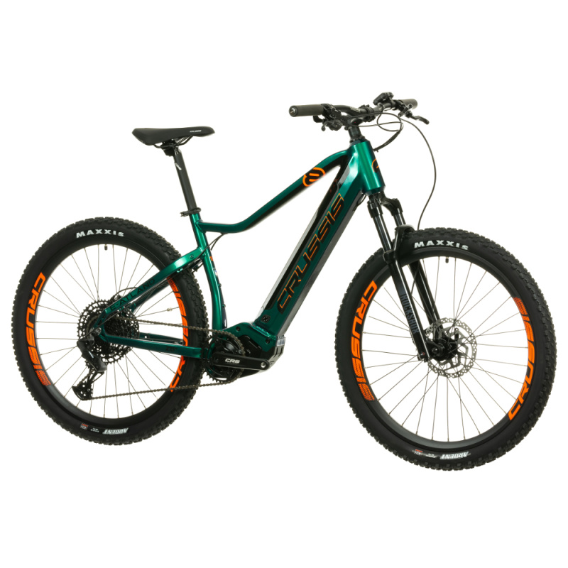 Horské elektrokolo Crussis e-Atland 8.9-L 27,5" 18" (165-180 cm)