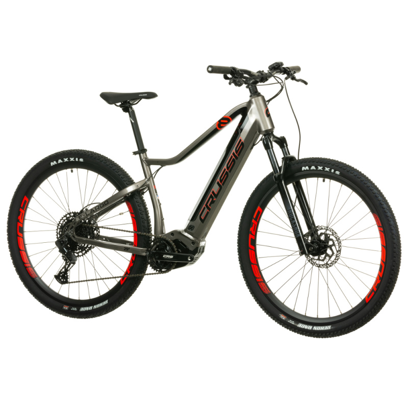 Horské elektrokolo Crussis e-Largo 8.9-L 29" 20" (175-190 cm)