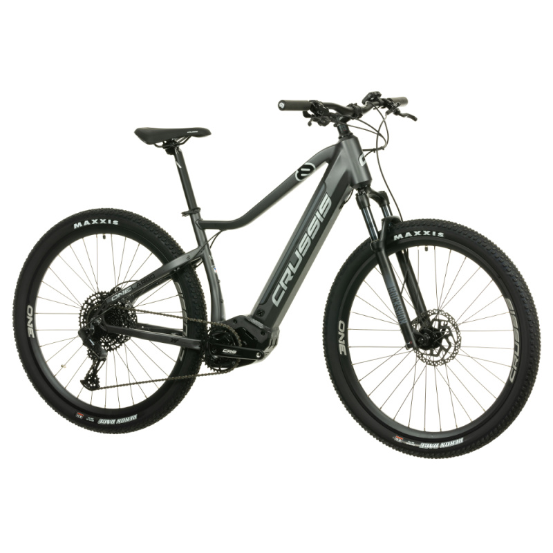 Horské elektrokolo Crussis ONE-Largo 8.9-L 29" 22" (180-200+ cm)
