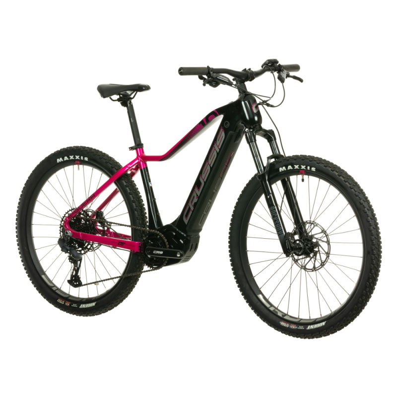 Horské elektrokolo Crussis e-Guera 10.9-M 27,5" 17" (160-175 cm)