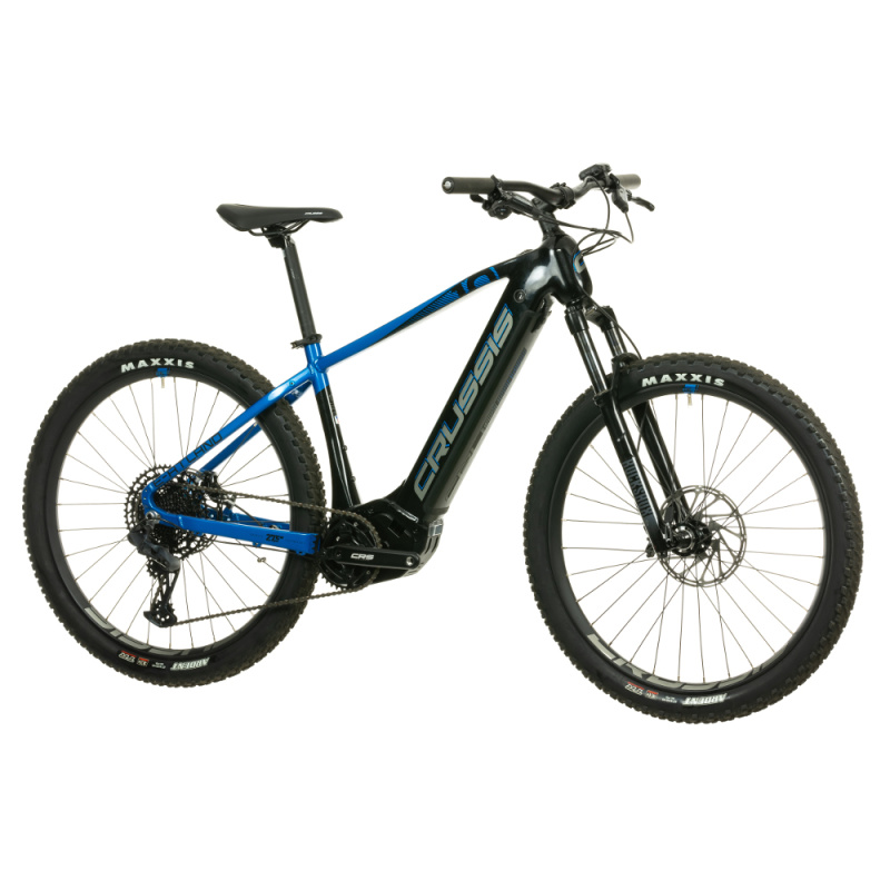 Horské elektrokolo Crussis e-Atland 10.9-M 27,5" 19" (170-185 cm)
