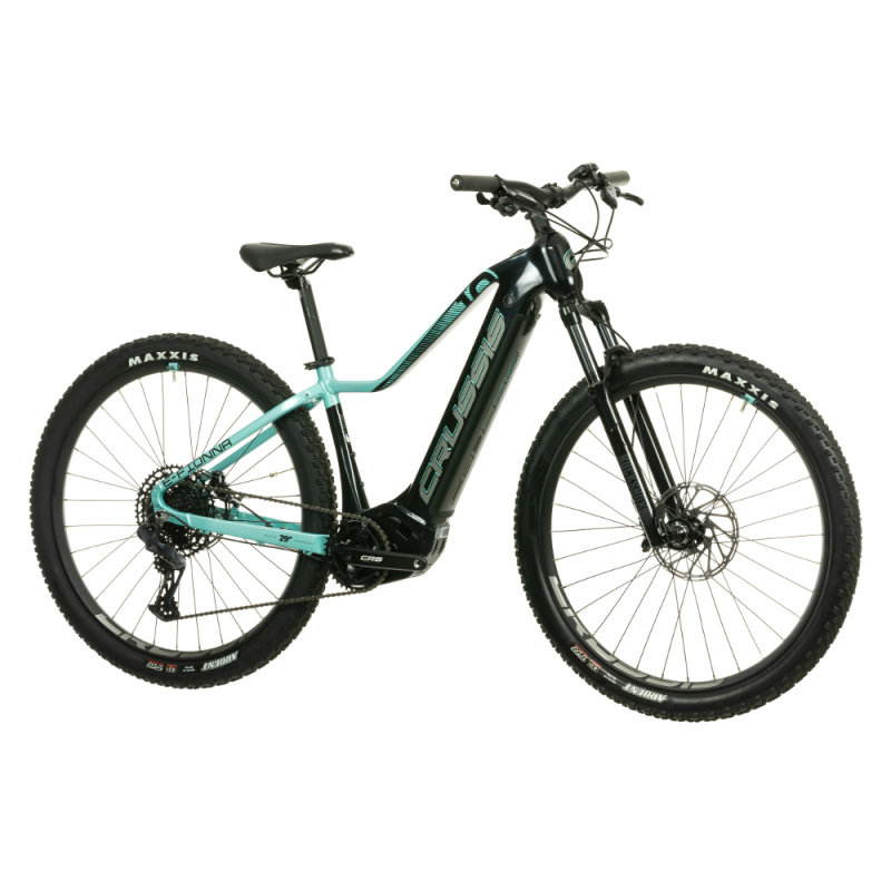Dámské horské elektrokolo Crussis e-Fionna 10.9-M 29" 16" (155-170 cm)