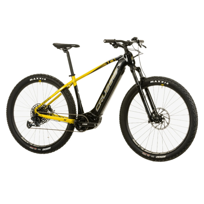 Horské elektrokolo Crussis e-Largo 10.9-M 29" 20" (175-190 cm)
