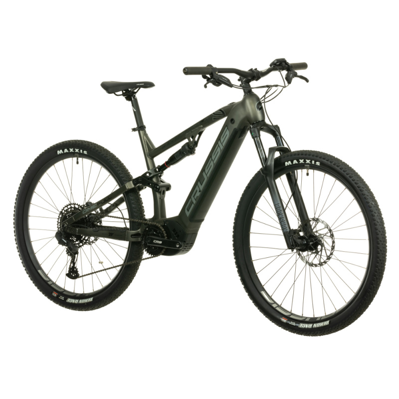 Horské celoodpružené elektrokolo Crussis ONE-Full 9.9-M 29" 19" (170-185 cm)