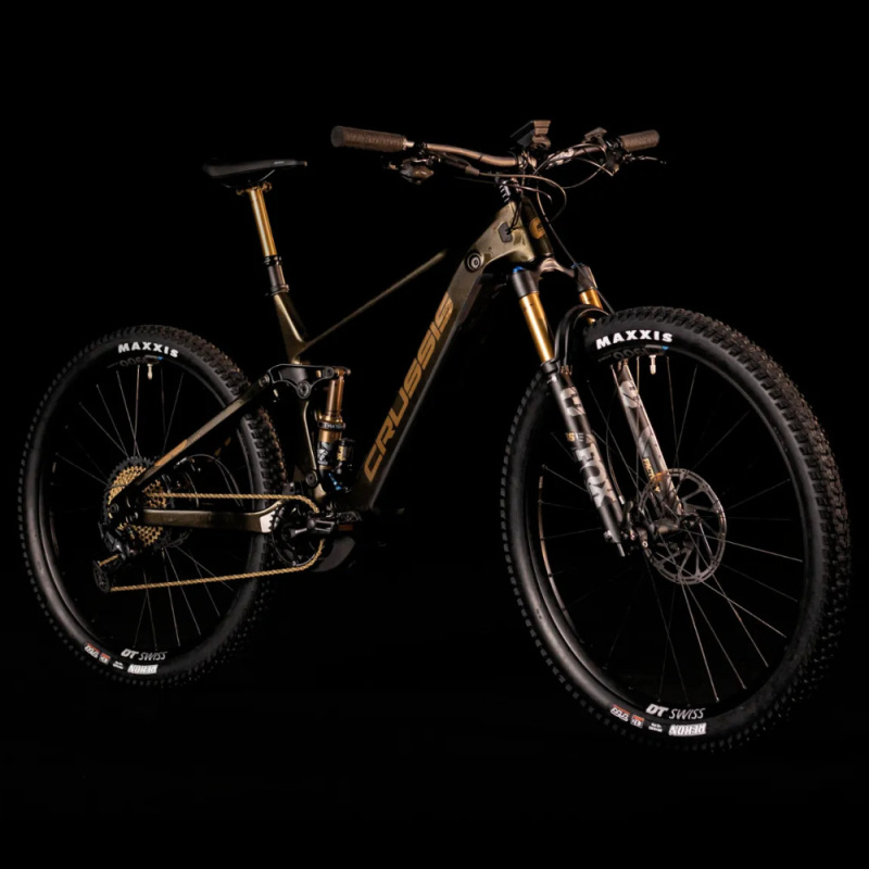Horské elektrokolo Crussis LEGEND 68 29" 17" (160-175 cm)