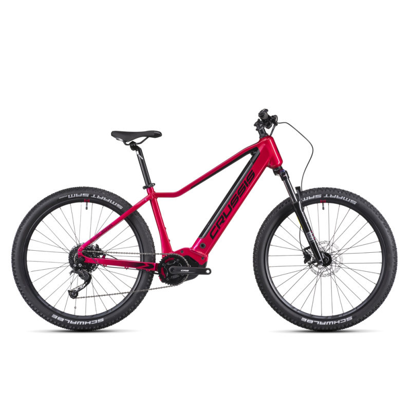 Dámské horské elektrokolo Crussis e-Guera 7.10 720Wh 27,5" - model 2025 19" (170-185 cm)