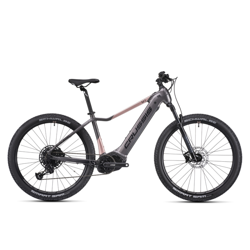 Dámské horské elektrokolo Crussis e-Guera 9.10 720Wh 27,5" - model 2025 19" (175-185 cm)
