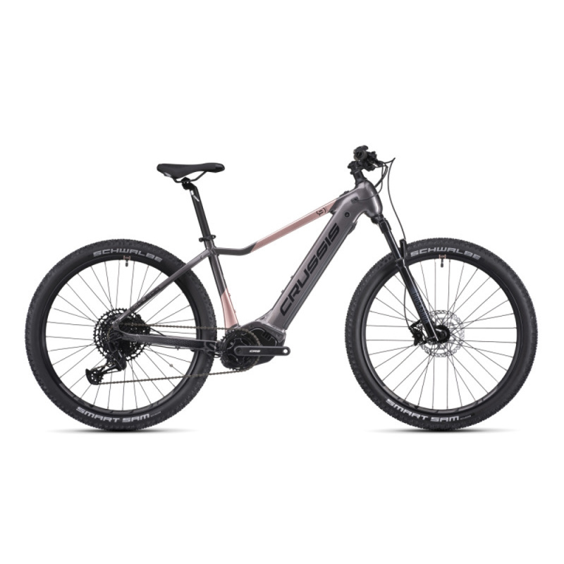 Dámské horské elektrokolo Crussis e-Guera 9.10 900Wh 27,5" - model 2025 19" (175-185 cm)