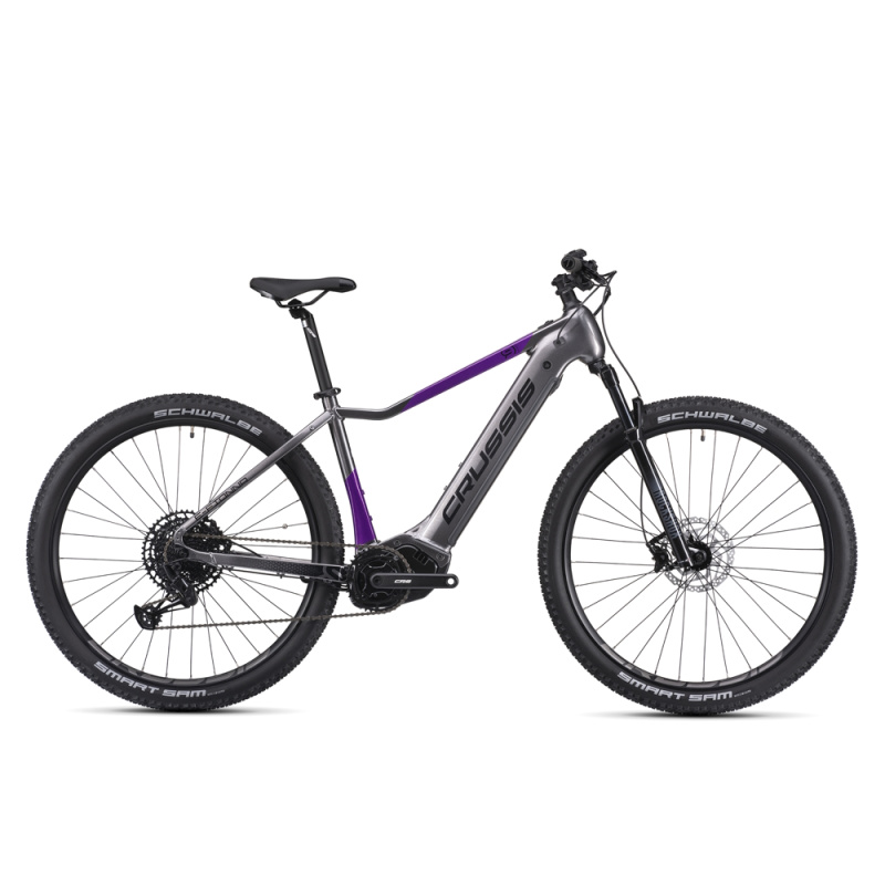 Horské elektrokolo Crussis e-Fionna 9.10 900Wh 29" - model 2025 18" (165-180 cm)