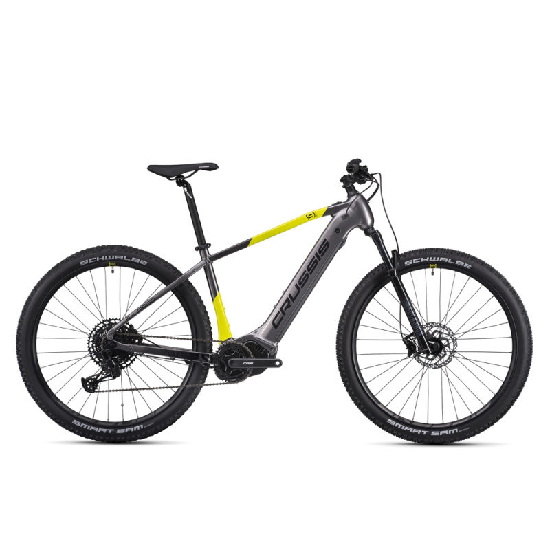 Horské elektrokolo Crussis e-Largo 9.10 900Wh 29" - model 2025 18" (165-180 cm)