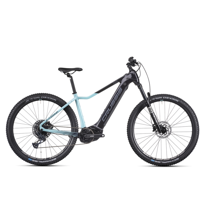 Horské elektrokolo Crussis e-Fionna 10.10 720Wh 29" - model 2025 18" (165-180 cm)