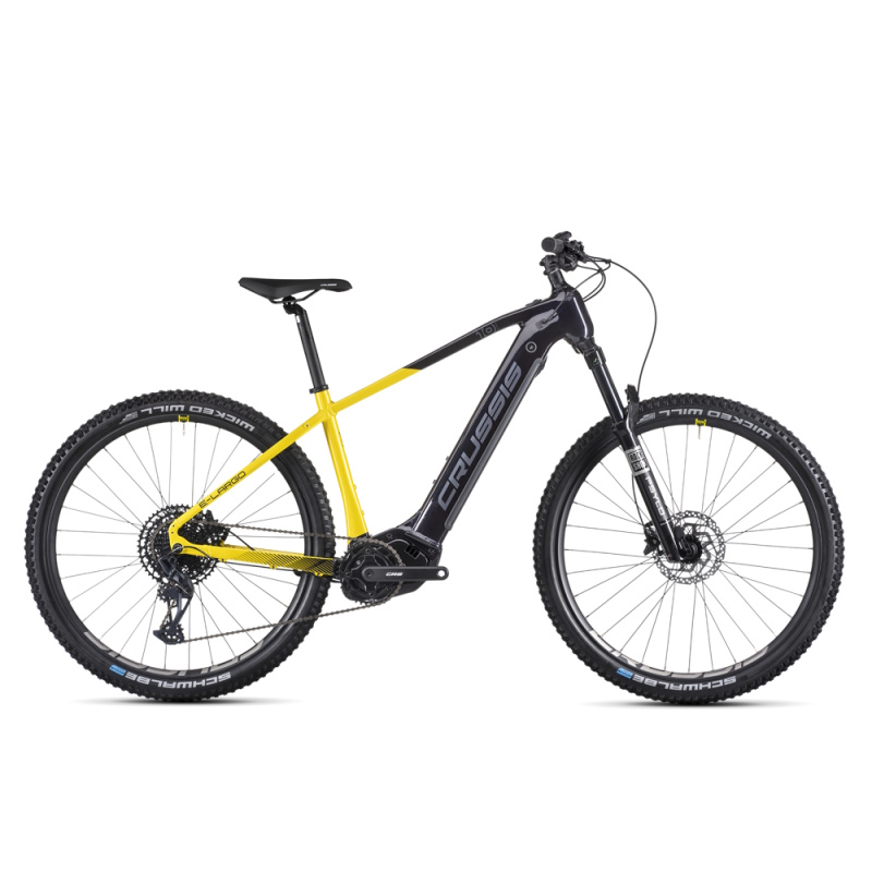 Horské elektrokolo Crussis e-Largo 10.10 900Wh 29" - model 2025 18" (165-180 cm)