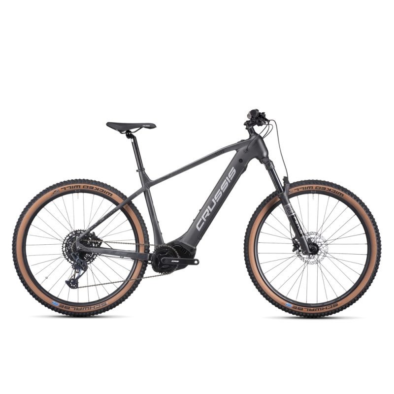 Horské elektrokolo Crussis ONE-Largo 10.10 720Wh 29" - model 2025 18" (165-180 cm)