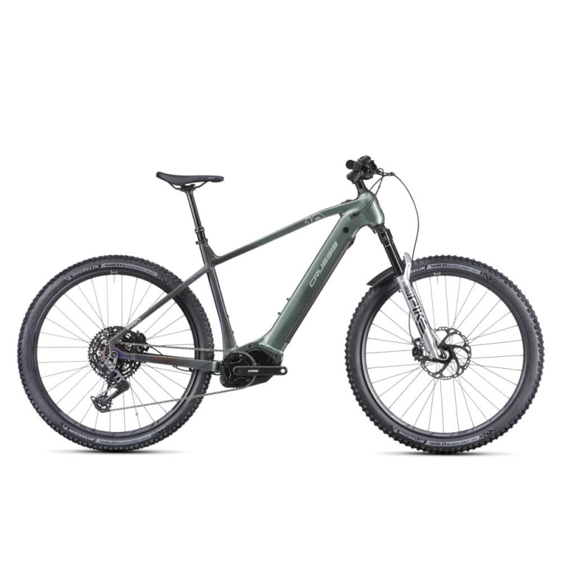 Horské elektrokolo Crussis e-Hard 10.10-PRO 720Wh 29" - model 2025 16" (155-170 cm)
