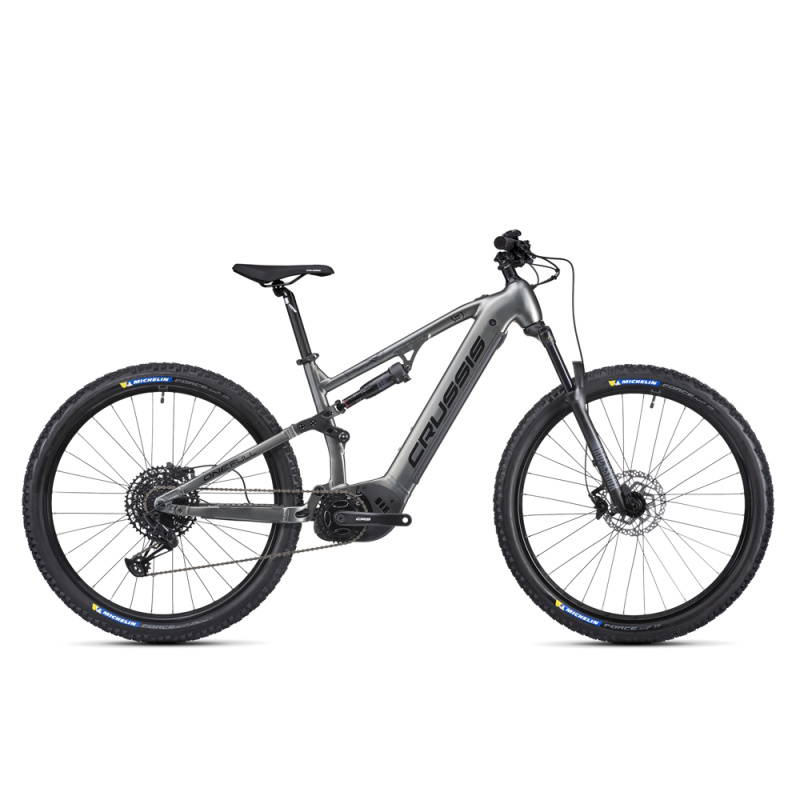 Horské celoodpružené elektrokolo Crussis ONE-Full 9.10 720Wh 29" - model 2025 19" (170-185 cm)
