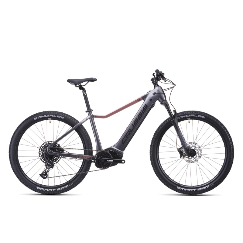 Dámské horské elektrokolo Crussis e-Guera 9.11 894Wh 27,5" - model 2026 19" (175-185 cm)