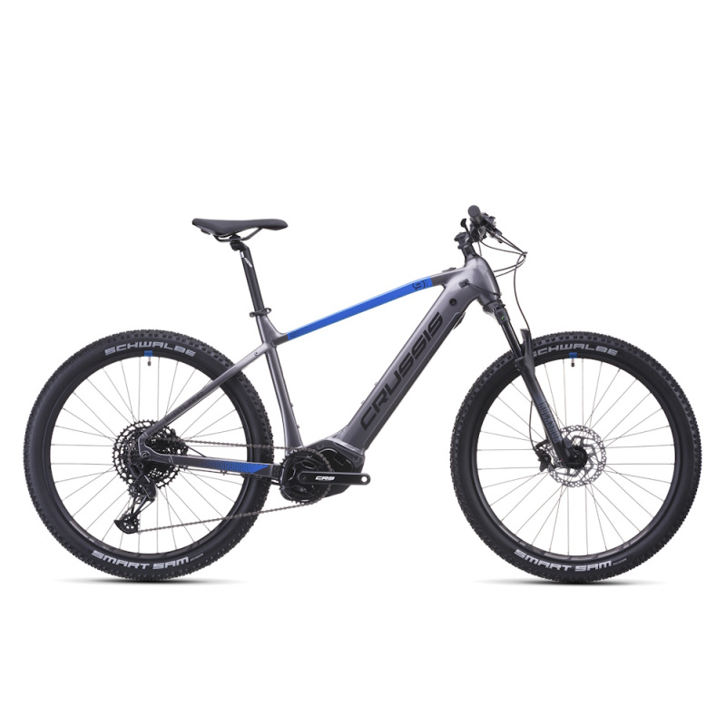 Horské elektrokolo Crussis e-Atland 9.11 894Wh 27,5" - model 2026 17" (160-175 cm)