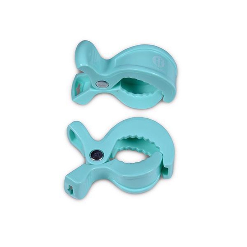Petite&Mars Kolíček Peg na kočárek 2ks - Mint