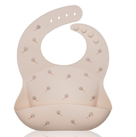 Petite&Mars Sam Beige 6m+ bryndák Dandelion 1 ks