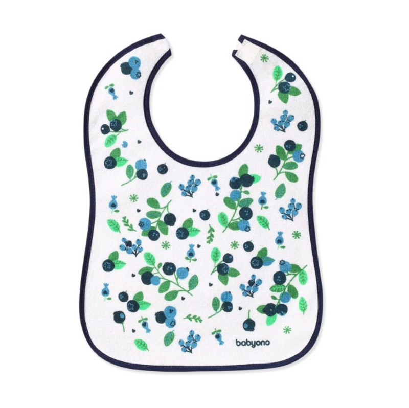 BABYONO Bryndák modrý - BABYONO Bryndák modrý