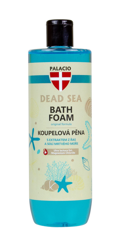 Palacio Mrtvé moře pěna do koupele, 500 ml