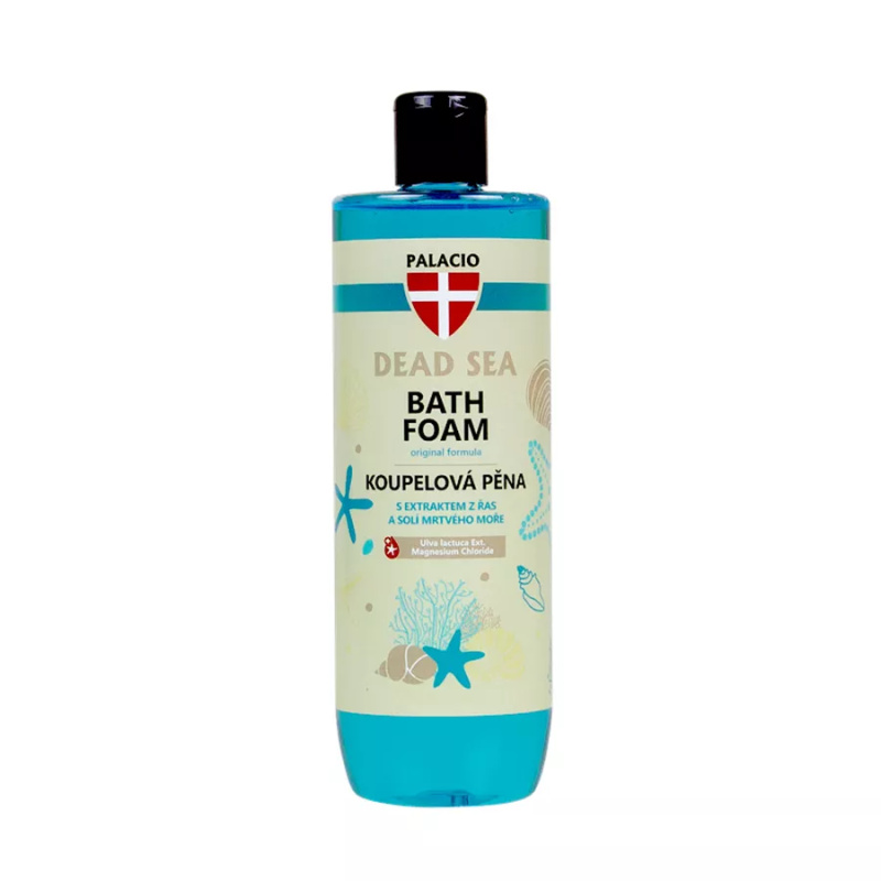 Palacio Mrtvé moře pěna do koupele, 500 ml