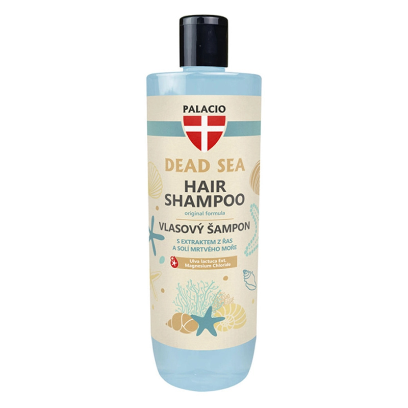 Palacio Mrtvé moře vlasový šampon 500 ml