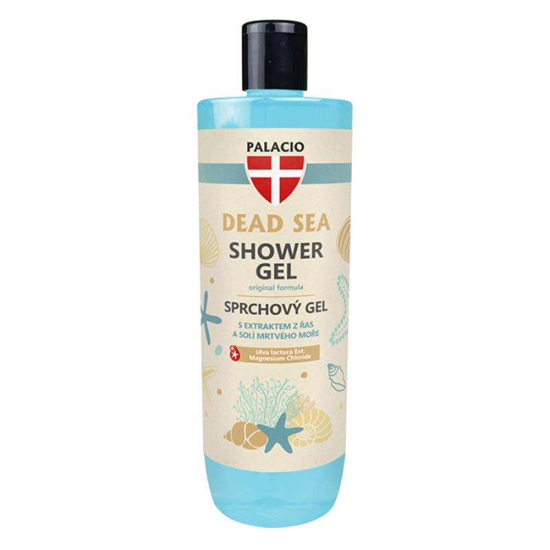 Palacio Mrtvé moře sprchový gel, 500 ml