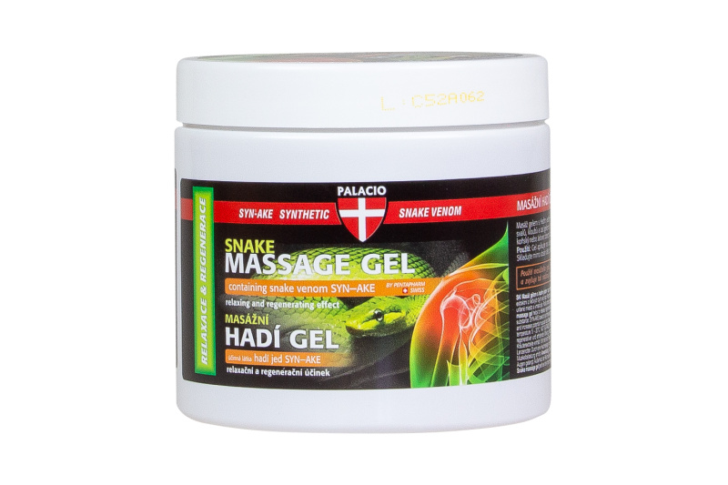 Palacio Hadí jed masážní gel, 600 ml