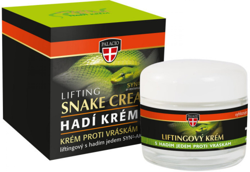Palacio Hadí jed pleťový krém liftingový 50 ml