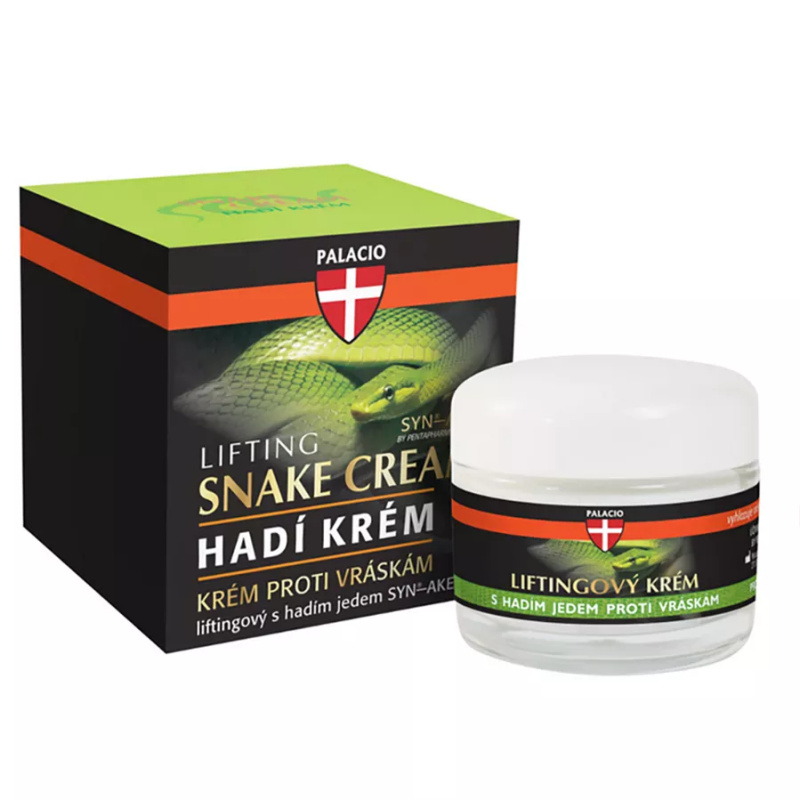 Palacio Hadí jed pleťový krém liftingový 50 ml
