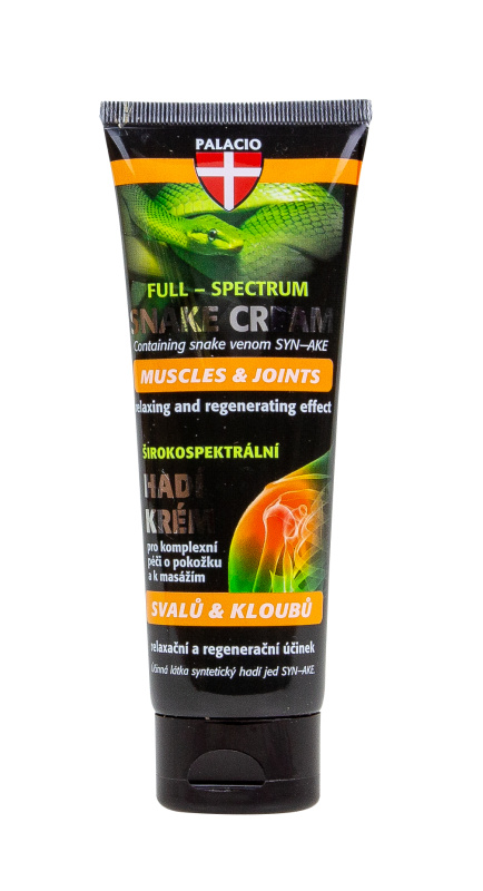 PALACIO Hadí jed širokospektrální krém, tuba, 125 ml