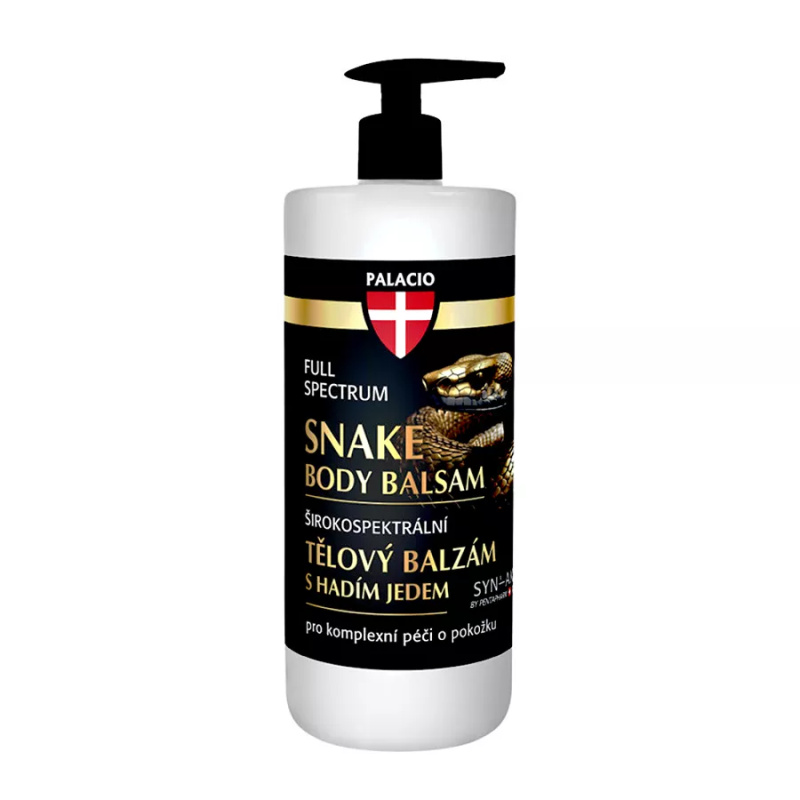 Palacio Hadí jed tělový balzám, 500 ml