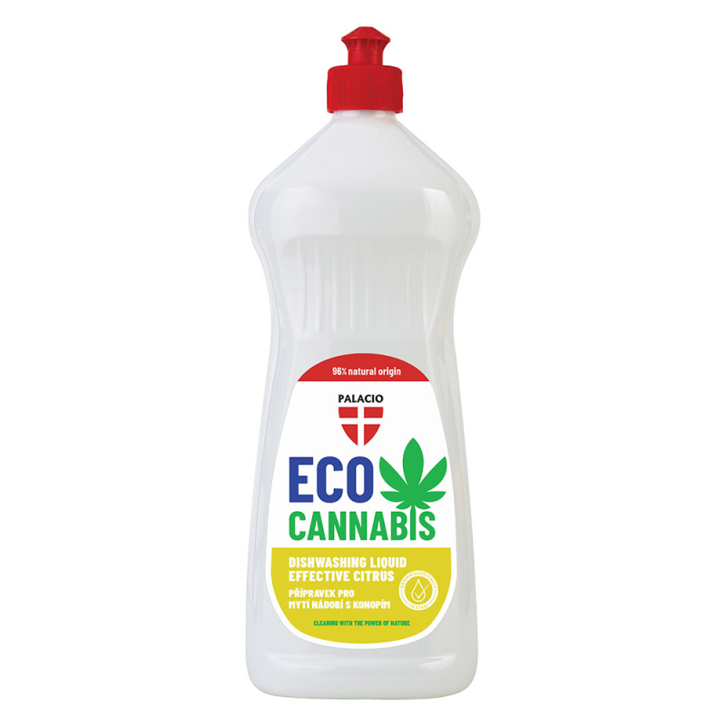 PALACIO EcoCannabis na nádobí 1000 ml