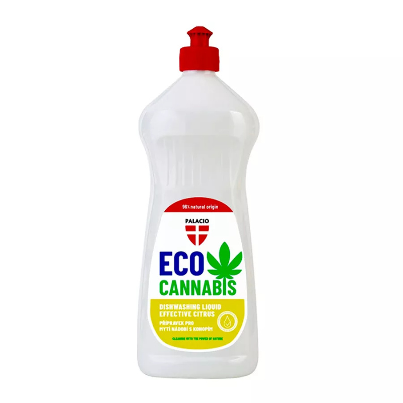PALACIO EcoCannabis na nádobí 1000 ml
