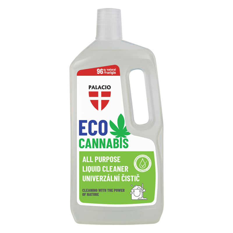 PALACIO EcoCannabis univerzální čistič 1000ml