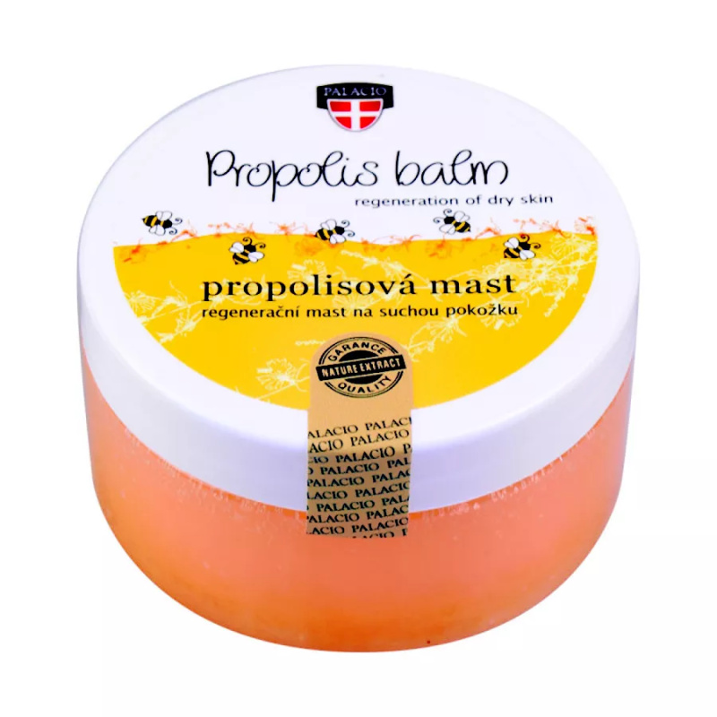 Palacio Propolisová bylinná mast 100 ml
