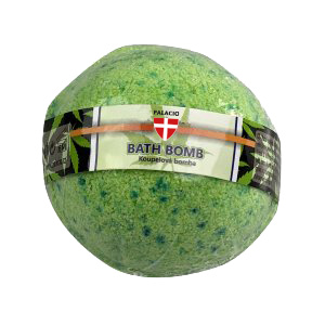 PALACIO Konopná koupelová bomba, 95 g