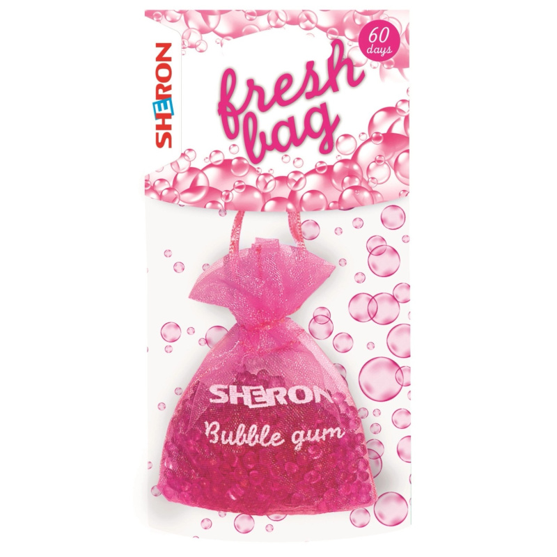 Osvěžovač Sheron Fresh Bag Bubble Gum