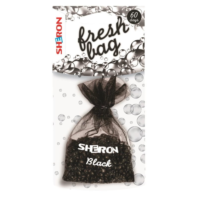 Osvěžovač Sheron Fresh Bag Black