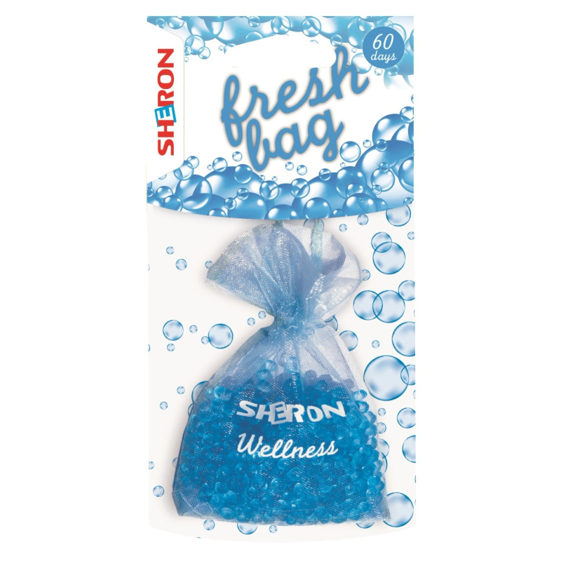 Osvěžovač Sheron Fresh Bag Wellness